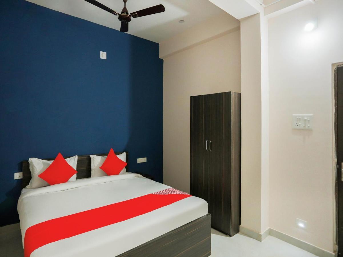 Flagship 76560 Hotel Vanss Bhubaneswar Eksteriør billede