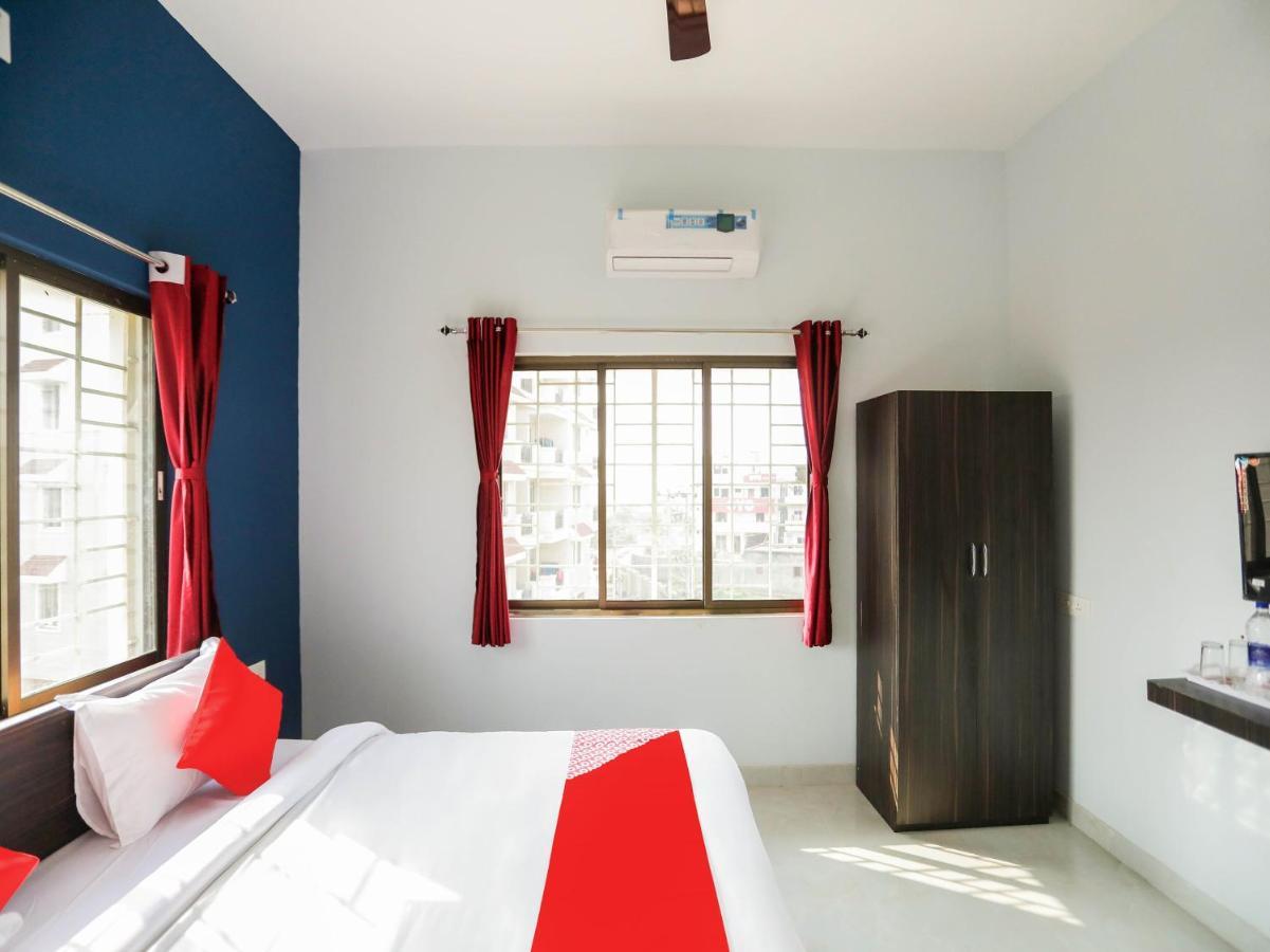 Flagship 76560 Hotel Vanss Bhubaneswar Eksteriør billede