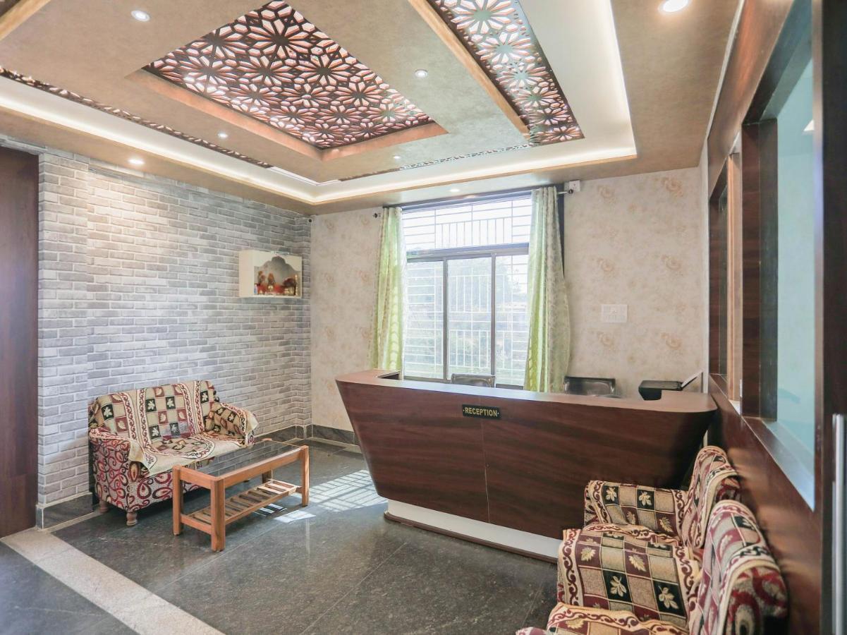 Flagship 76560 Hotel Vanss Bhubaneswar Eksteriør billede