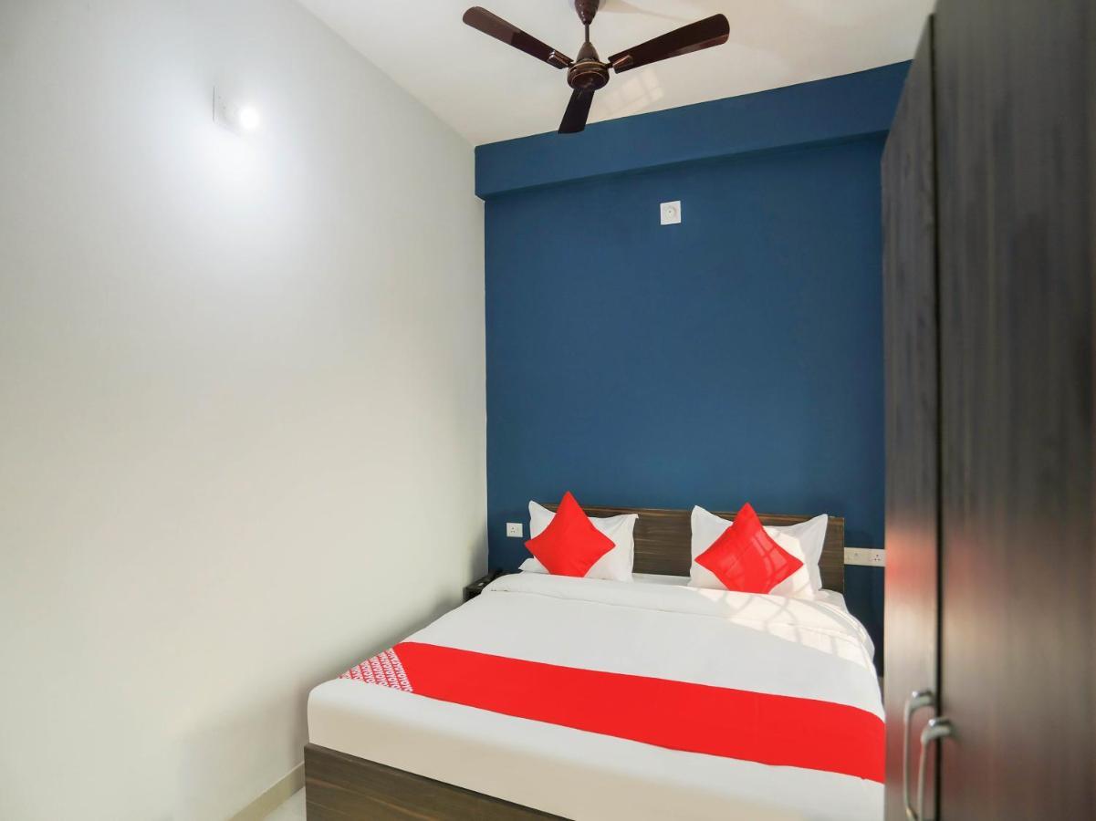 Flagship 76560 Hotel Vanss Bhubaneswar Eksteriør billede