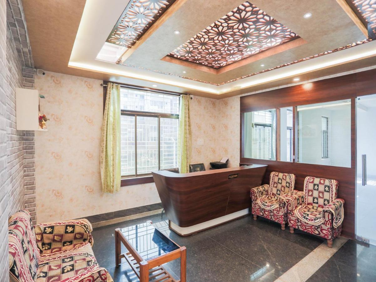Flagship 76560 Hotel Vanss Bhubaneswar Eksteriør billede
