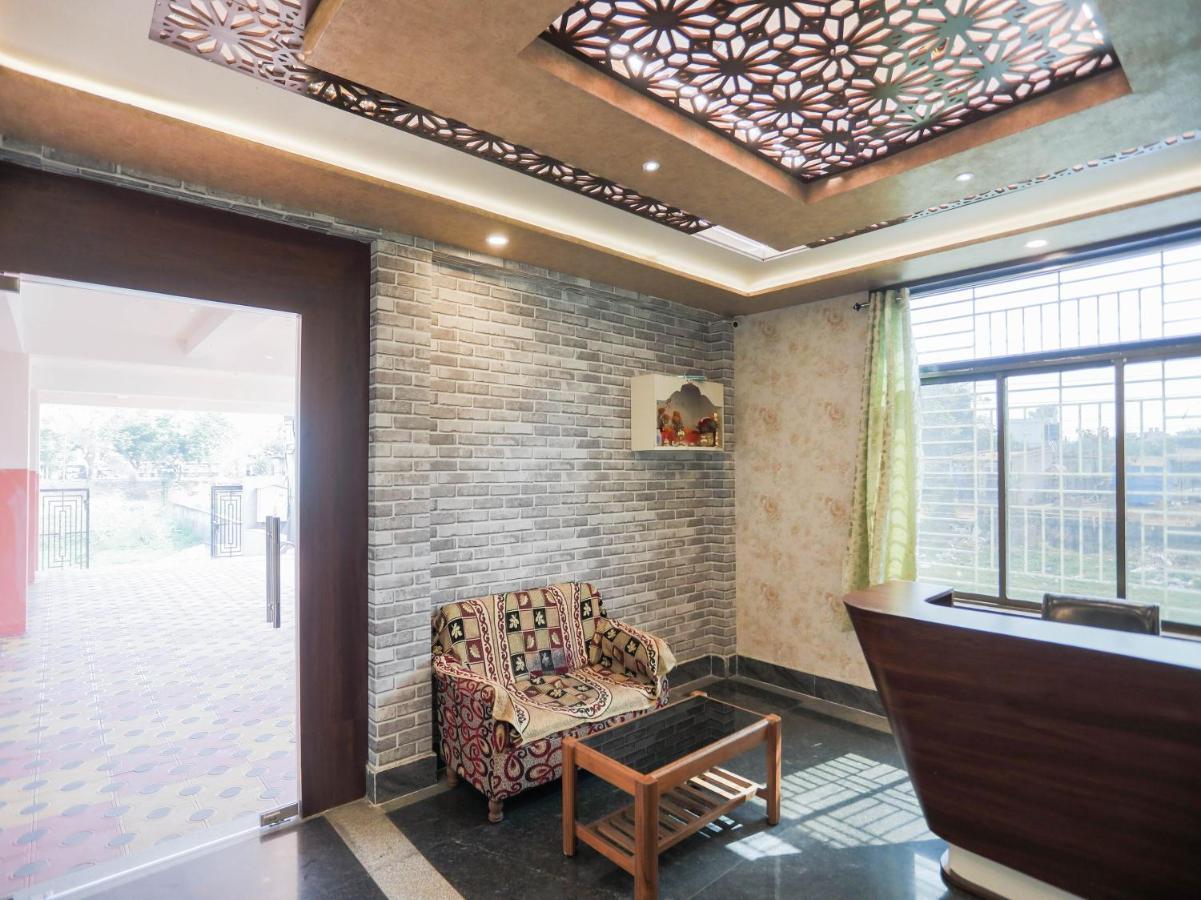Flagship 76560 Hotel Vanss Bhubaneswar Eksteriør billede
