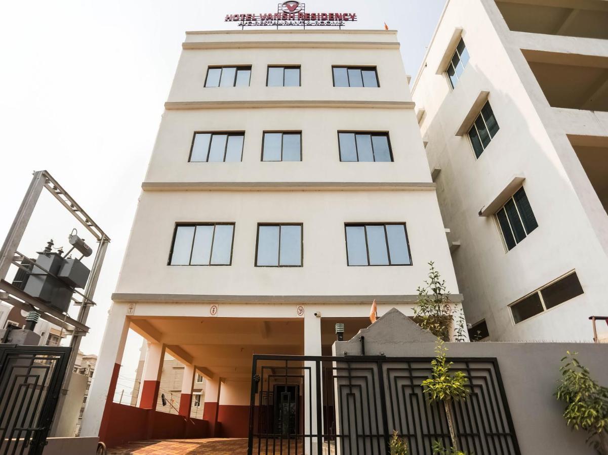 Flagship 76560 Hotel Vanss Bhubaneswar Eksteriør billede
