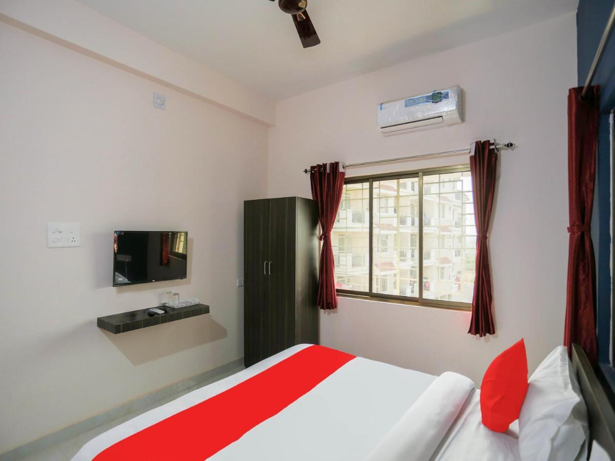 Flagship 76560 Hotel Vanss Bhubaneswar Eksteriør billede