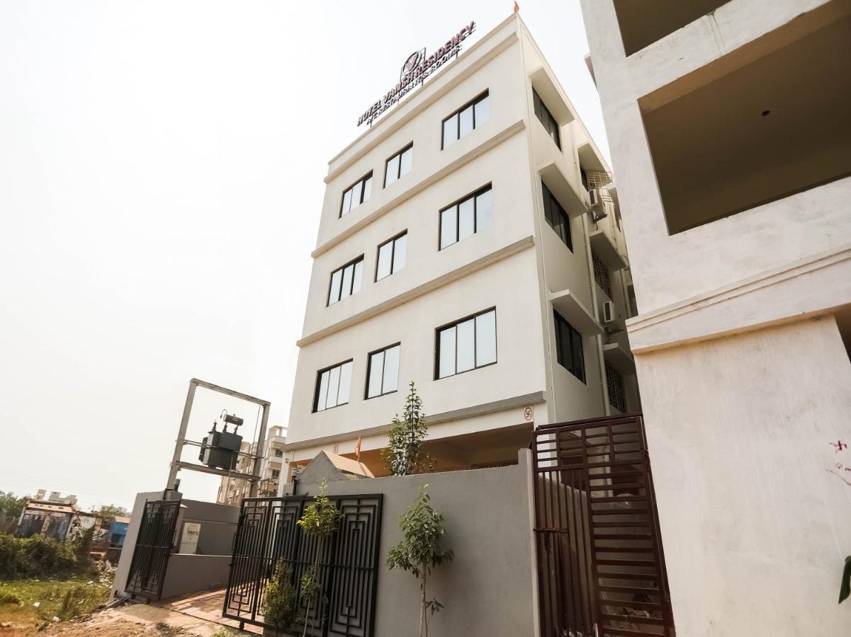 Flagship 76560 Hotel Vanss Bhubaneswar Eksteriør billede